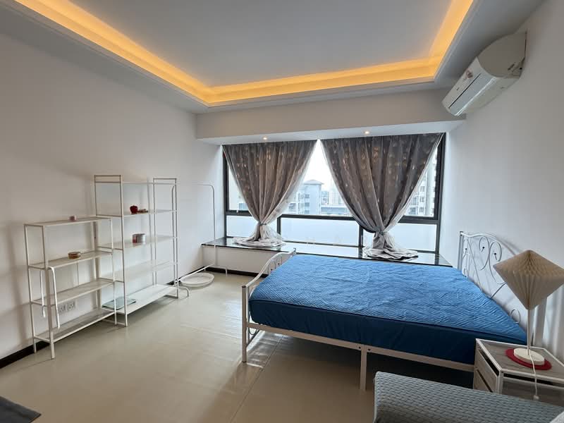 Servis Apartment untuk Disewa di R&F Princess Cove Phase 1 - John Pharn - Bedroom - PropertyGuru.com.my