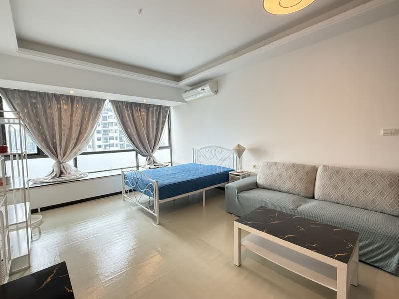 Servis Apartment untuk Disewa di R&F Princess Cove Phase 1 - John Pharn - Bedroom - PropertyGuru.com.my