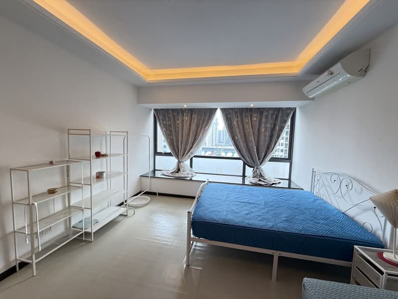 Servis Apartment untuk Disewa di R&F Princess Cove Phase 1 - John Pharn - Bedroom - PropertyGuru.com.my