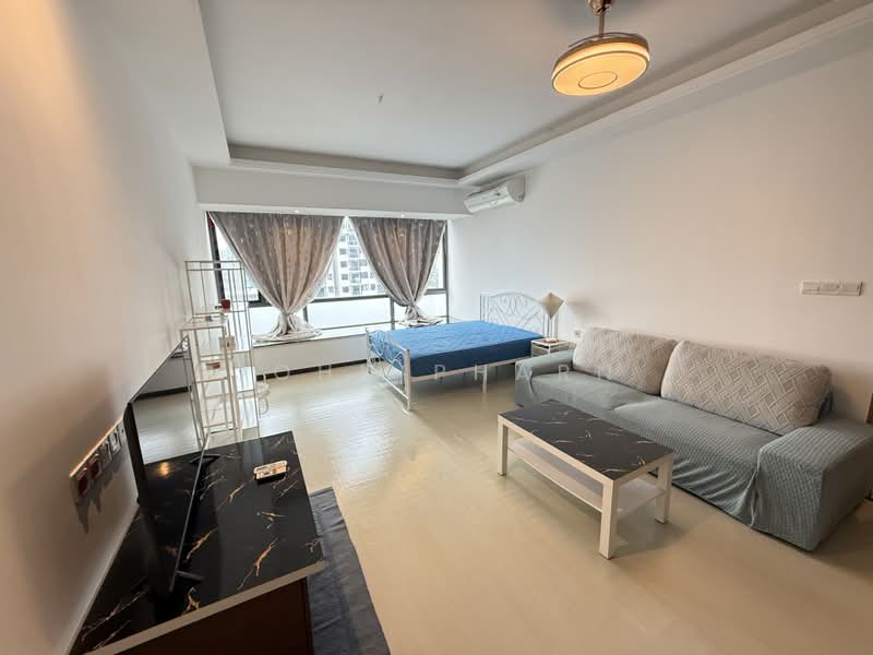 Servis Apartment untuk Disewa di R&F Princess Cove Phase 1 - John Pharn - Bedroom - PropertyGuru.com.my