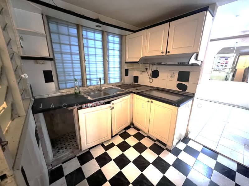Pangsapuri untuk Dijual di Taman Cheras Awana Apartment - Jacqueline Tong - Kitchen - PropertyGuru.com.my