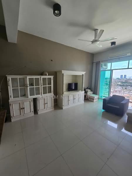 Condominium for Rent at I-Regency Condominium (Ideal Regency) - Hong . - Living Room - PropertyGuru.com.my