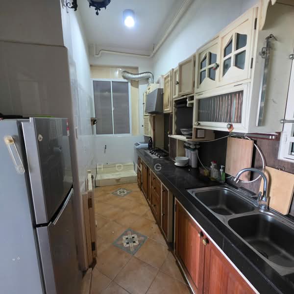 Condominium for Rent at I-Regency Condominium (Ideal Regency) - Hong . - Kitchen - PropertyGuru.com.my