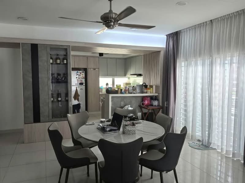 2-storey Terraced House for Sale in Ayer Itam (Penang) - Lee Yee Chee - Dining Room - PropertyGuru.com.my