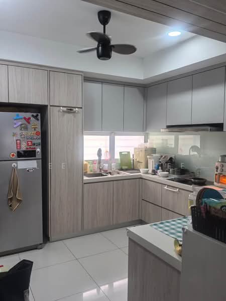 2-storey Terraced House for Sale in Ayer Itam (Penang) - Lee Yee Chee - Kitchen - PropertyGuru.com.my