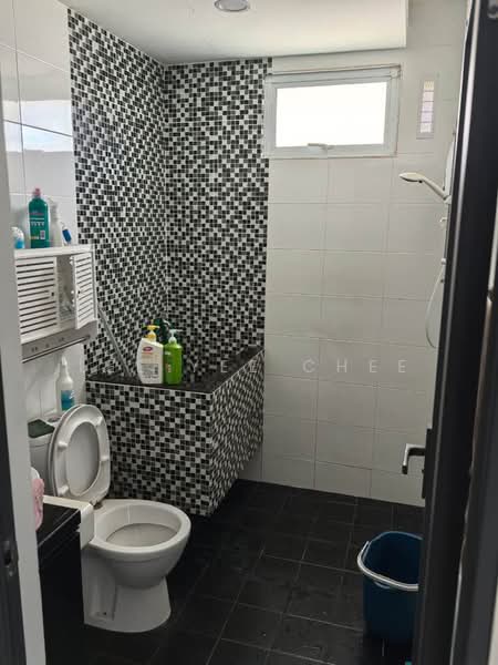 2-storey Terraced House for Sale in Ayer Itam (Penang) - Lee Yee Chee - Bathroom - PropertyGuru.com.my