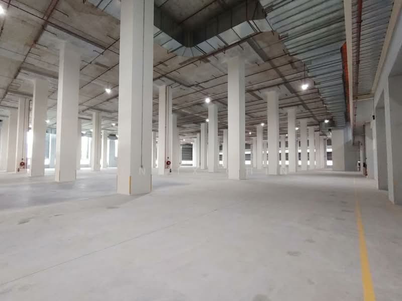 Gudang untuk Disewa di Kota Kemuning (Shah Alam) - Dennix Chin - Interior - PropertyGuru.com.my