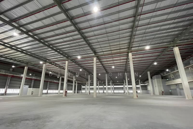 Gudang untuk Disewa di Kota Kemuning (Shah Alam) - Dennix Chin - Interior - PropertyGuru.com.my