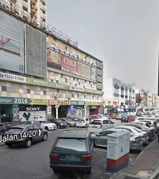 Shop for Rent in Seksyen 14 (Petaling Jaya) - Jason Quek - PropertyGuru.com.my