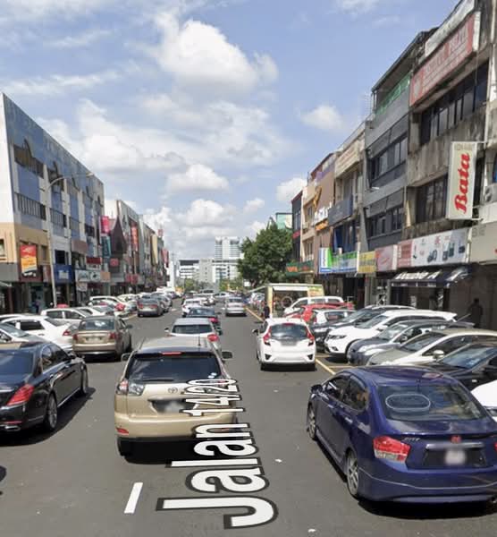 Shop for Rent in Seksyen 14 (Petaling Jaya) - Jason Quek - PropertyGuru.com.my