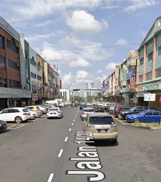 Shop for Rent in Seksyen 14 (Petaling Jaya) - Jason Quek - PropertyGuru.com.my