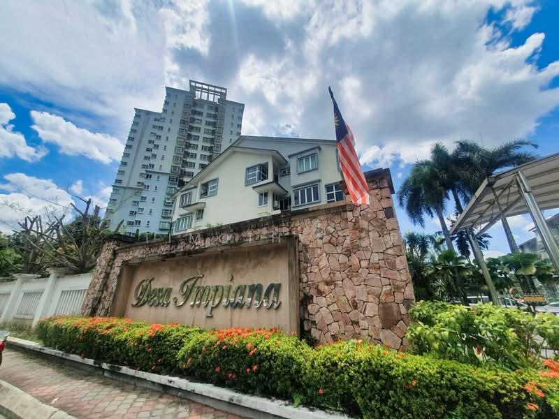 Condominium for Sale at Desa Impiana - Timothy Yip - Exterior - PropertyGuru.com.my