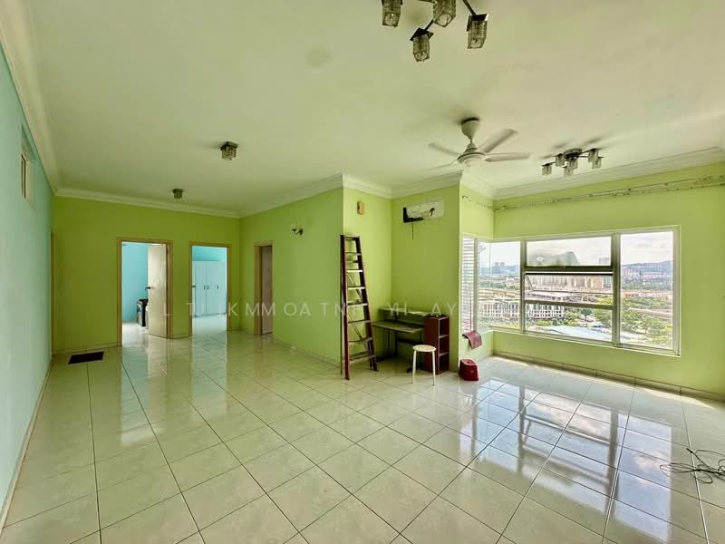 Condominium for Sale at Desa Impiana - Timothy Yip - Living Room - PropertyGuru.com.my