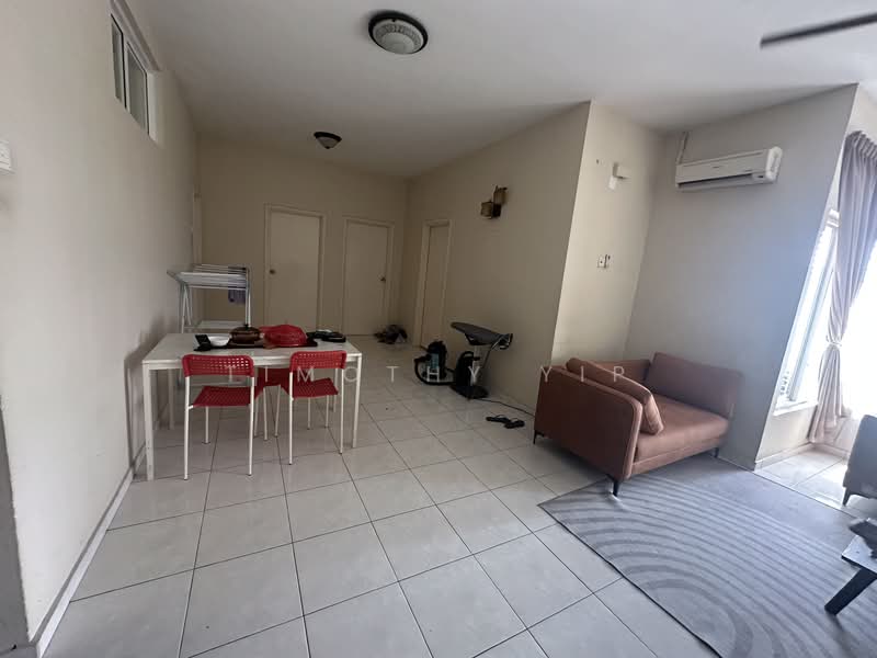 Condominium for Sale at Desa Impiana - Timothy Yip - Living Room - PropertyGuru.com.my