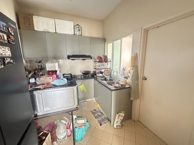 Condominium for Sale at Desa Impiana - Timothy Yip - Kitchen - PropertyGuru.com.my
