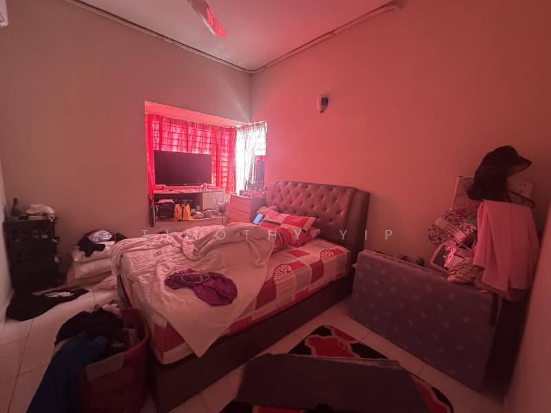 Condominium for Sale at Desa Impiana - Timothy Yip - Bedroom - PropertyGuru.com.my