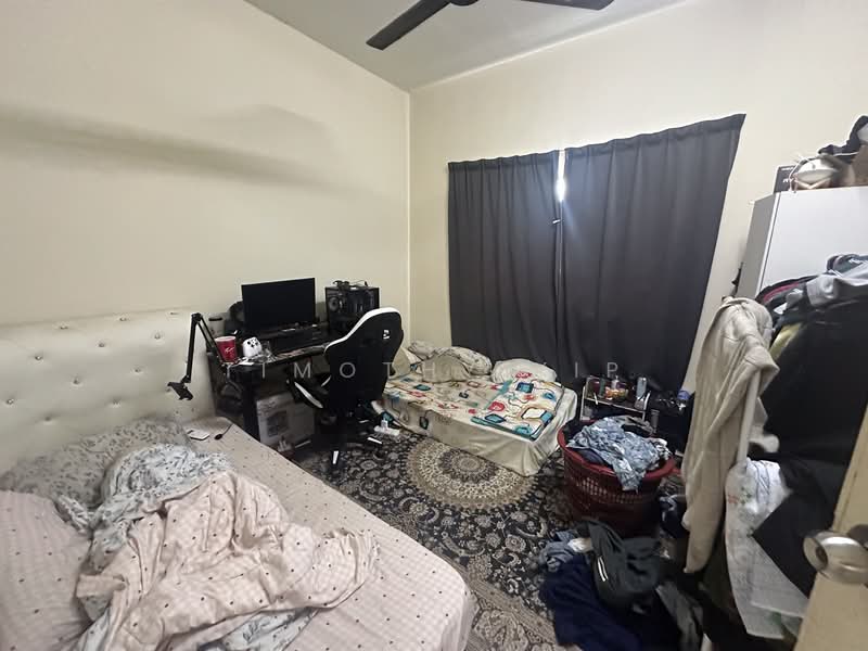 Condominium for Sale at Desa Impiana - Timothy Yip - Bedroom - PropertyGuru.com.my