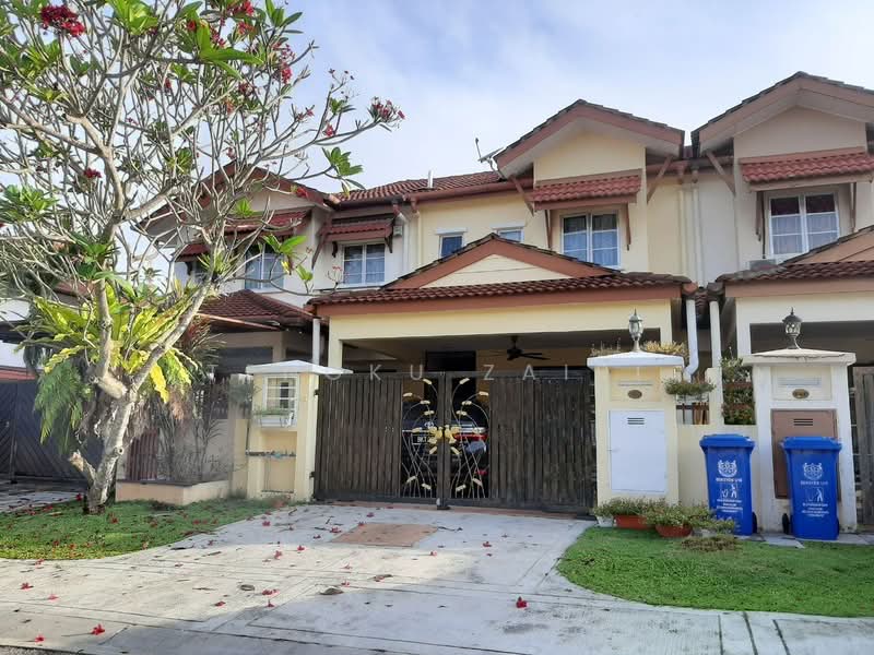 Rumah Teres 2 Tingkat untuk Dijual di Denai Alam (Shah Alam) - Tengku Zairi - PropertyGuru.com.my