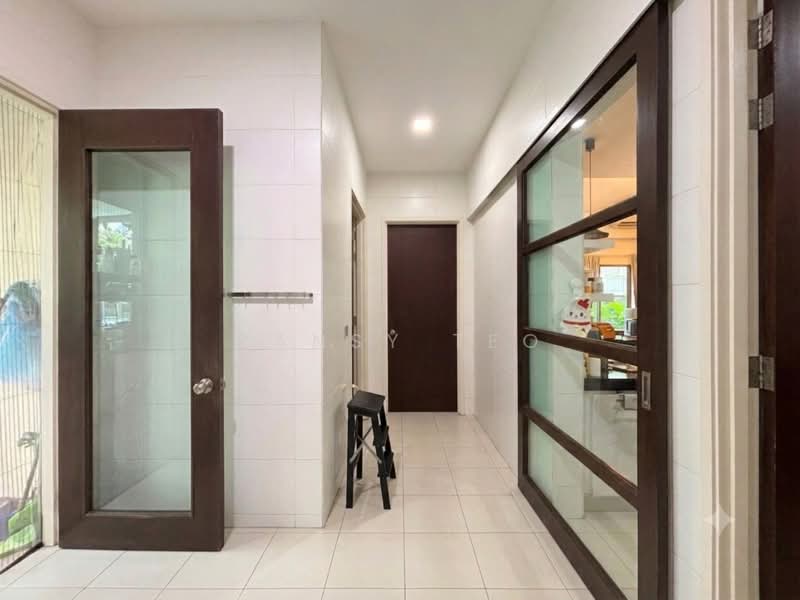 Rumah Berkembar untuk Disewa di Iskandar Puteri (Nusajaya) (Johor) - Pansy Teo - Corridor - PropertyGuru.com.my