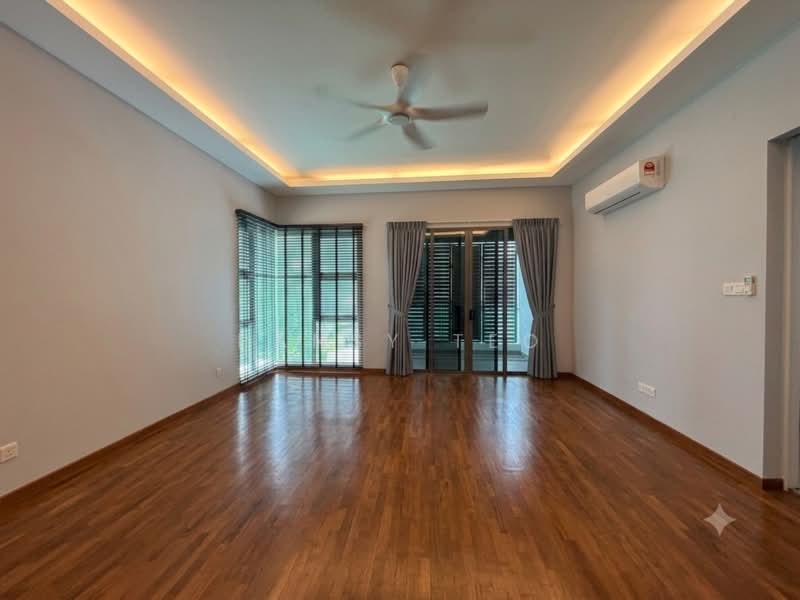 Rumah Berkembar untuk Disewa di Iskandar Puteri (Nusajaya) (Johor) - Pansy Teo - Living Room - PropertyGuru.com.my