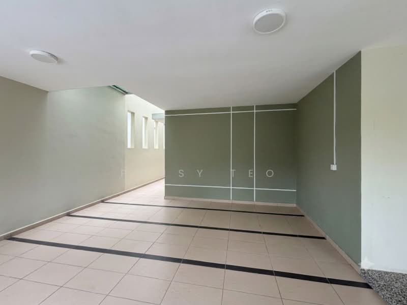 Rumah Berkembar untuk Disewa di Iskandar Puteri (Nusajaya) (Johor) - Pansy Teo - Corridor - PropertyGuru.com.my
