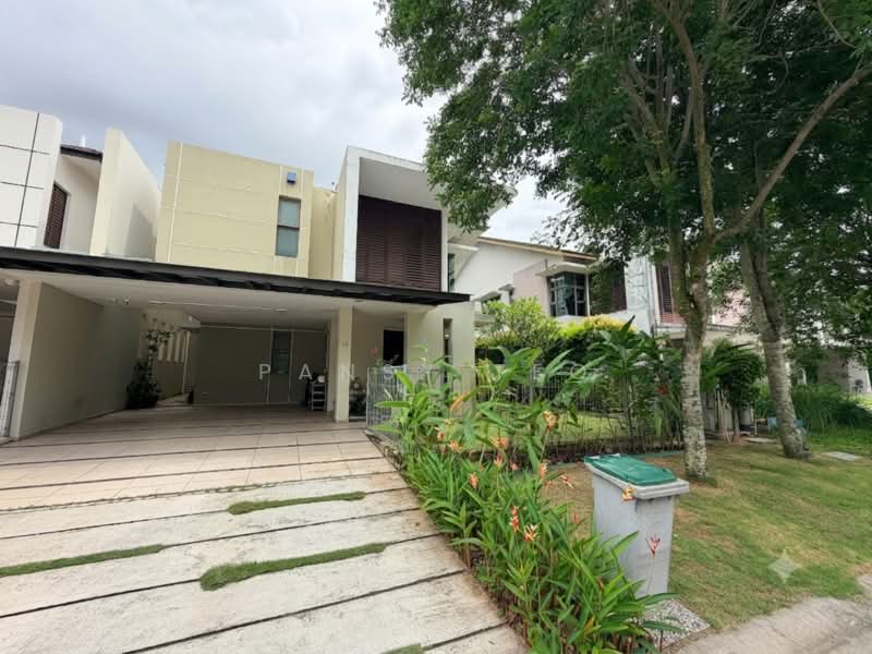 Rumah Berkembar untuk Disewa di Iskandar Puteri (Nusajaya) (Johor) - Pansy Teo - Exterior - PropertyGuru.com.my