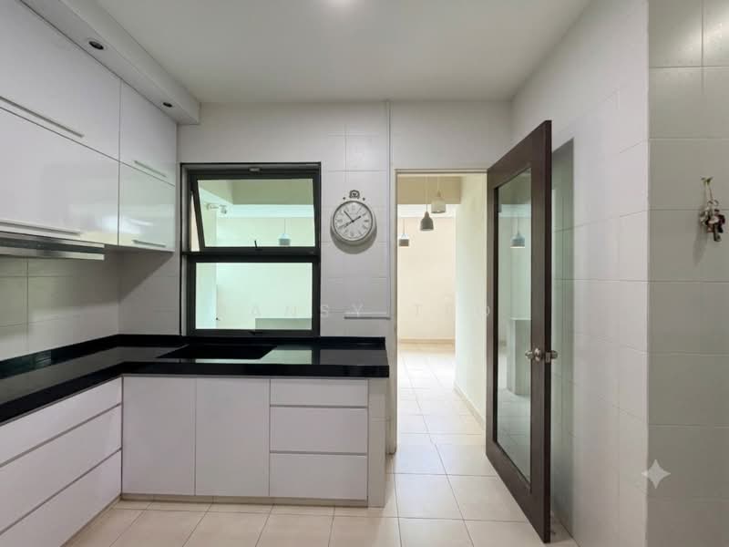 Rumah Berkembar untuk Disewa di Iskandar Puteri (Nusajaya) (Johor) - Pansy Teo - Kitchen - PropertyGuru.com.my