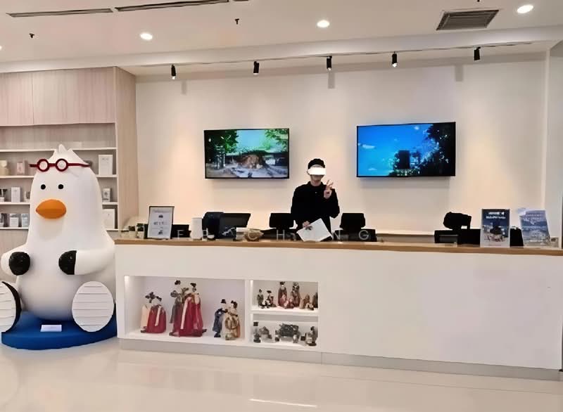 Retail Space for Rent in KL City Centre (Kuala Lumpur) - FP CHONG - Interior - PropertyGuru.com.my