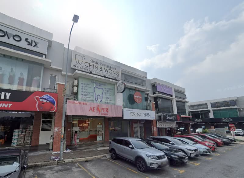Shop / Office for Rent in Cheras Selatan (Cheras) - Alvis Lim - Exterior - PropertyGuru.com.my