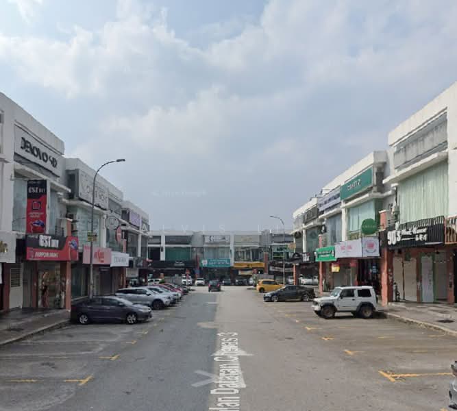 Shop / Office for Rent in Cheras Selatan (Cheras) - Alvis Lim - Exterior - PropertyGuru.com.my