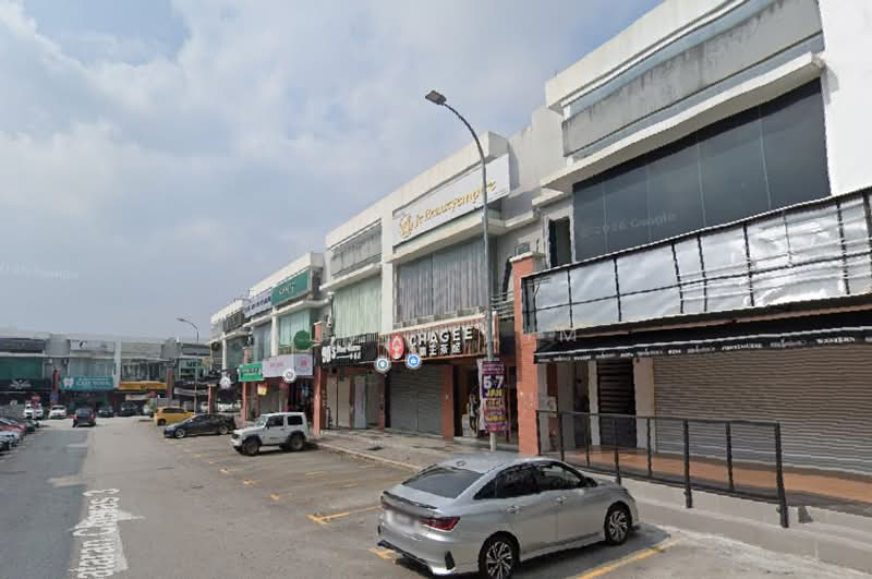 Shop / Office for Rent in Cheras Selatan (Cheras) - Alvis Lim - Exterior - PropertyGuru.com.my