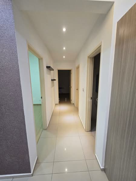 Service Residence for Rent at Gravit8, Klang - Pepsi Ang - Corridor - PropertyGuru.com.my