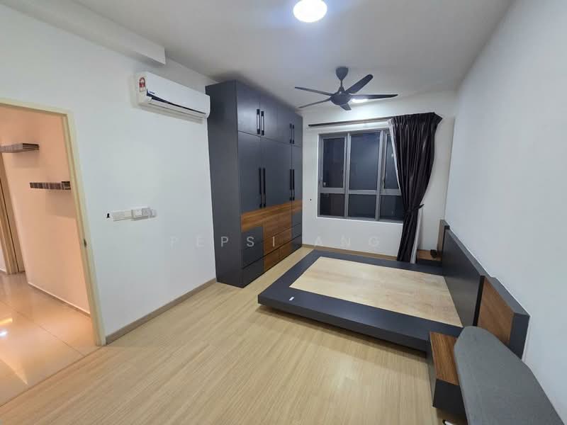 Service Residence for Rent at Gravit8, Klang - Pepsi Ang - Bedroom - PropertyGuru.com.my