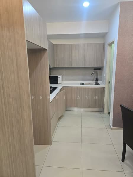 Service Residence for Rent at Gravit8, Klang - Pepsi Ang - Kitchen - PropertyGuru.com.my