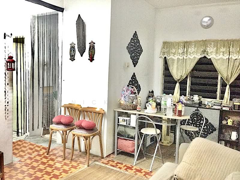 Pangsapuri untuk Dijual di Desa Mutiara - Nick Yeoh - Living Room - PropertyGuru.com.my
