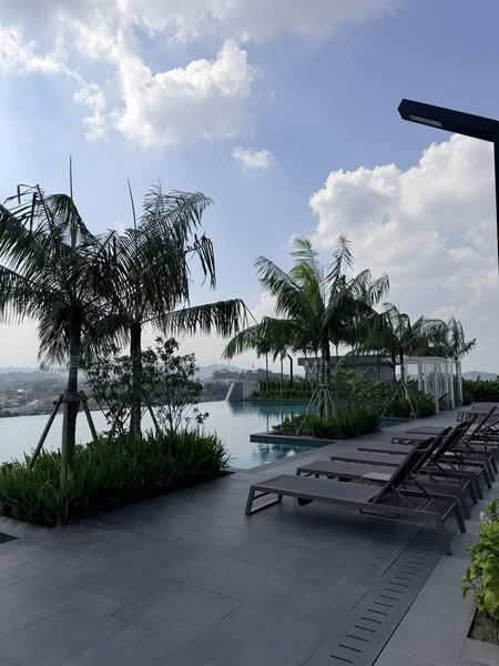 Servis Apartment untuk Disewa di Jernih Residence - ChaoLim . - Exterior - PropertyGuru.com.my