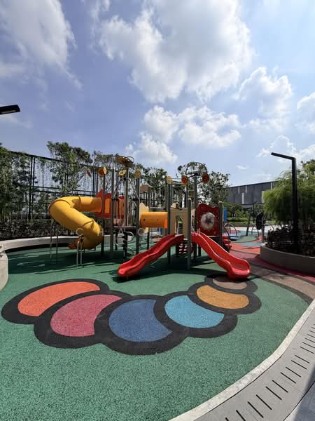 Servis Apartment untuk Disewa di Jernih Residence - ChaoLim . - Exterior - PropertyGuru.com.my