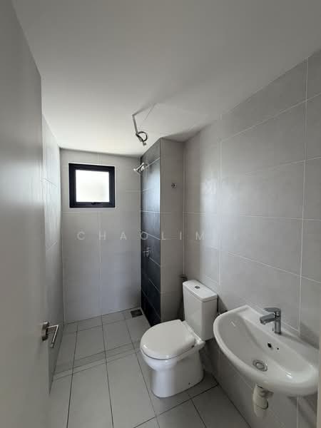 Servis Apartment untuk Disewa di Jernih Residence - ChaoLim . - Bathroom - PropertyGuru.com.my
