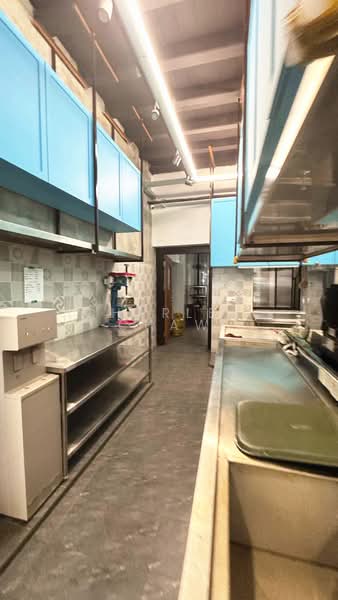 Kedai untuk Disewa di George Town (Penang) - Charles Chaw - Kitchen - PropertyGuru.com.my