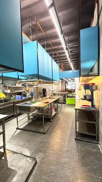 Kedai untuk Disewa di George Town (Penang) - Charles Chaw - Kitchen - PropertyGuru.com.my