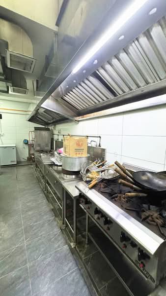Kedai untuk Disewa di George Town (Penang) - Charles Chaw - Kitchen - PropertyGuru.com.my