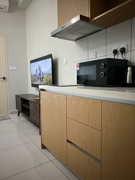Service Residence for Rent at Habitus @ City of Elmina - Nazrin Affendy - Kitchen - PropertyGuru.com.my