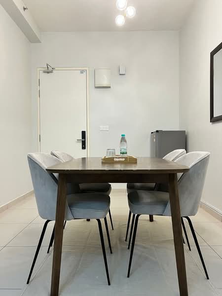 Service Residence for Rent at Habitus @ City of Elmina - Nazrin Affendy - Dining Room - PropertyGuru.com.my