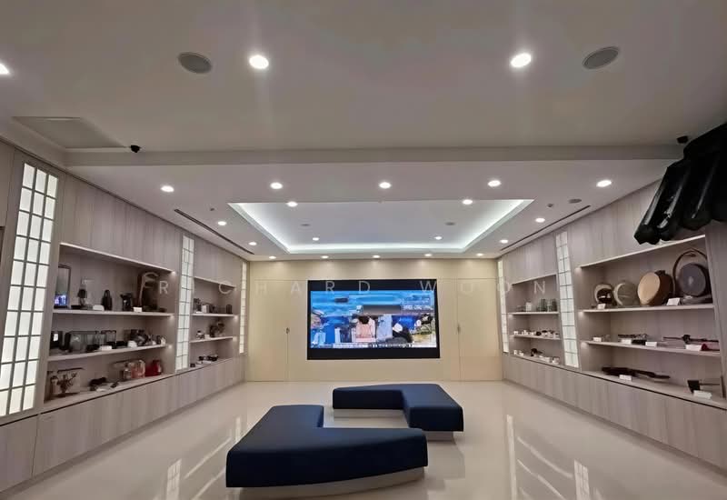Rumah Niaga untuk Disewa di KL City Centre (Kuala Lumpur) - Richard Woon - Interior - PropertyGuru.com.my