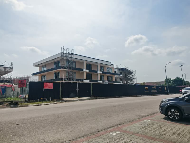 Shop / Office for Sale in Tebrau (Johor) - Elvy Lee - Exterior - PropertyGuru.com.my