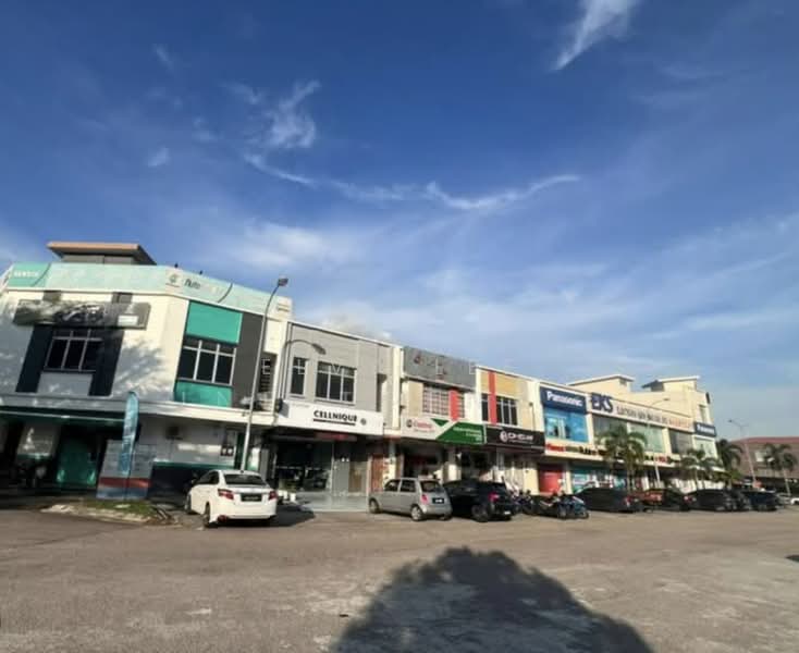 Shop / Office for Sale in Tebrau (Johor) - Elvy Lee - Exterior - PropertyGuru.com.my