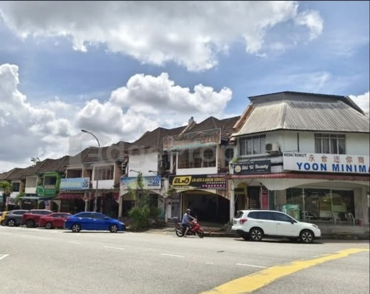 Shop / Office for Sale in Tebrau (Johor) - Elvy Lee - Exterior - PropertyGuru.com.my