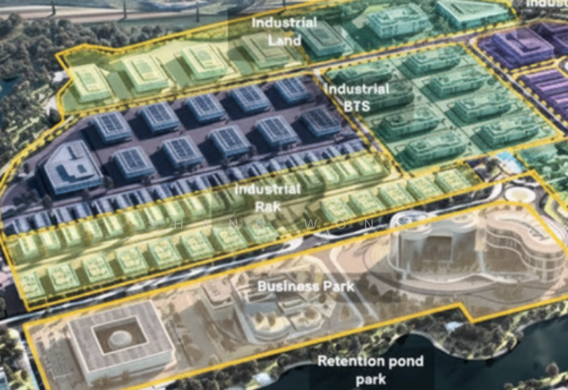 Semi-D Factory for Sale in Iskandar Puteri (Nusajaya) (Johor) - Shann Wong - PropertyGuru.com.my