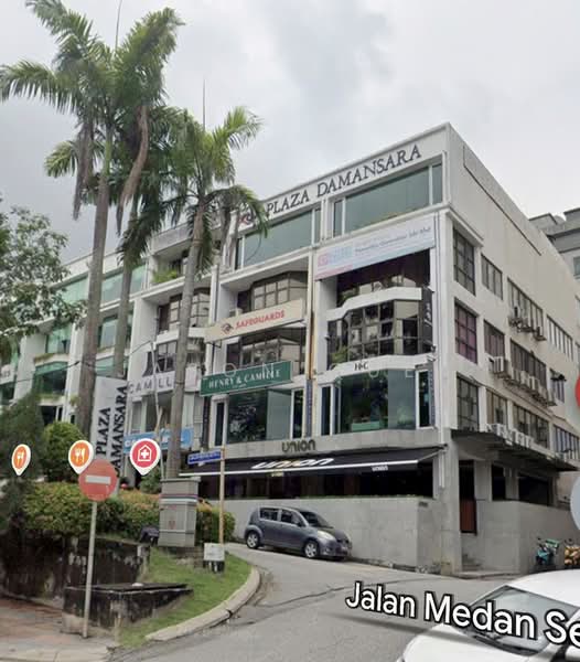 Shop for Rent in Bukit Damansara (Damansara Heights) - Jason Quek - PropertyGuru.com.my