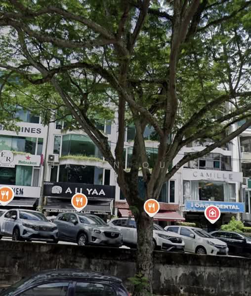 Shop for Rent in Bukit Damansara (Damansara Heights) - Jason Quek - PropertyGuru.com.my